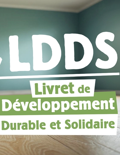 Livret de développement durable et solidaire (LDDS)