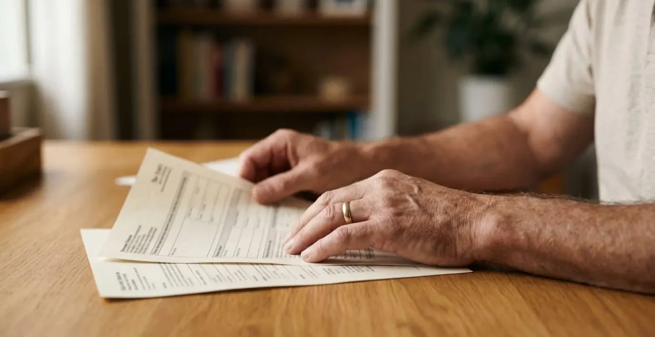 Vérification des cotisations de retraite complémentaire sur un relevé de carrière