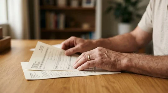 Vérification des cotisations de retraite complémentaire sur un relevé de carrière